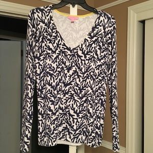 Lilly Pulitzer Adelaide sweater
